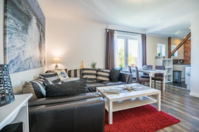 Haus Wellen und Meer Apartment 4